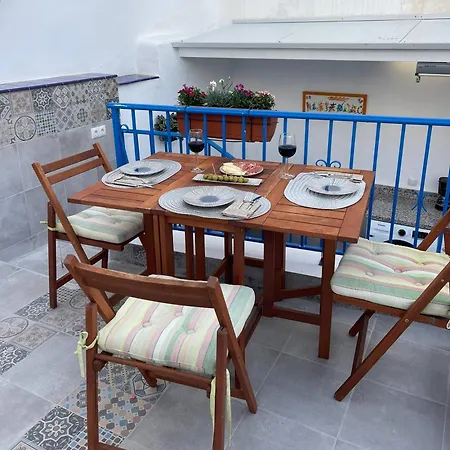 Villa Casa Blue Torrox Exterior foto