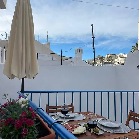 Villa Casa Blue Torrox Exterior foto