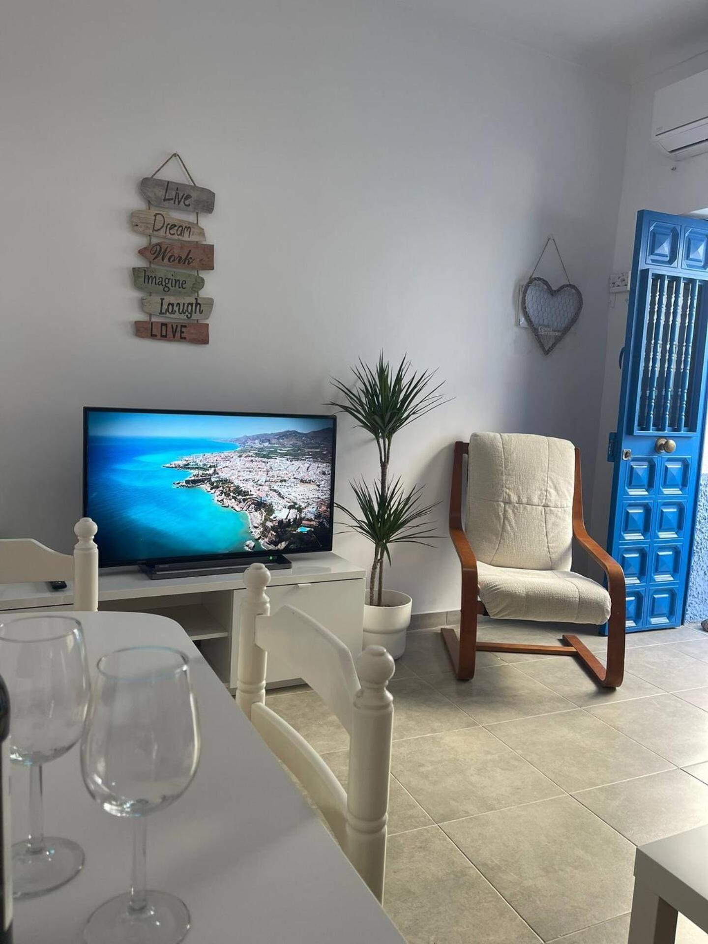 Casa Blue Holiday home Torrox
