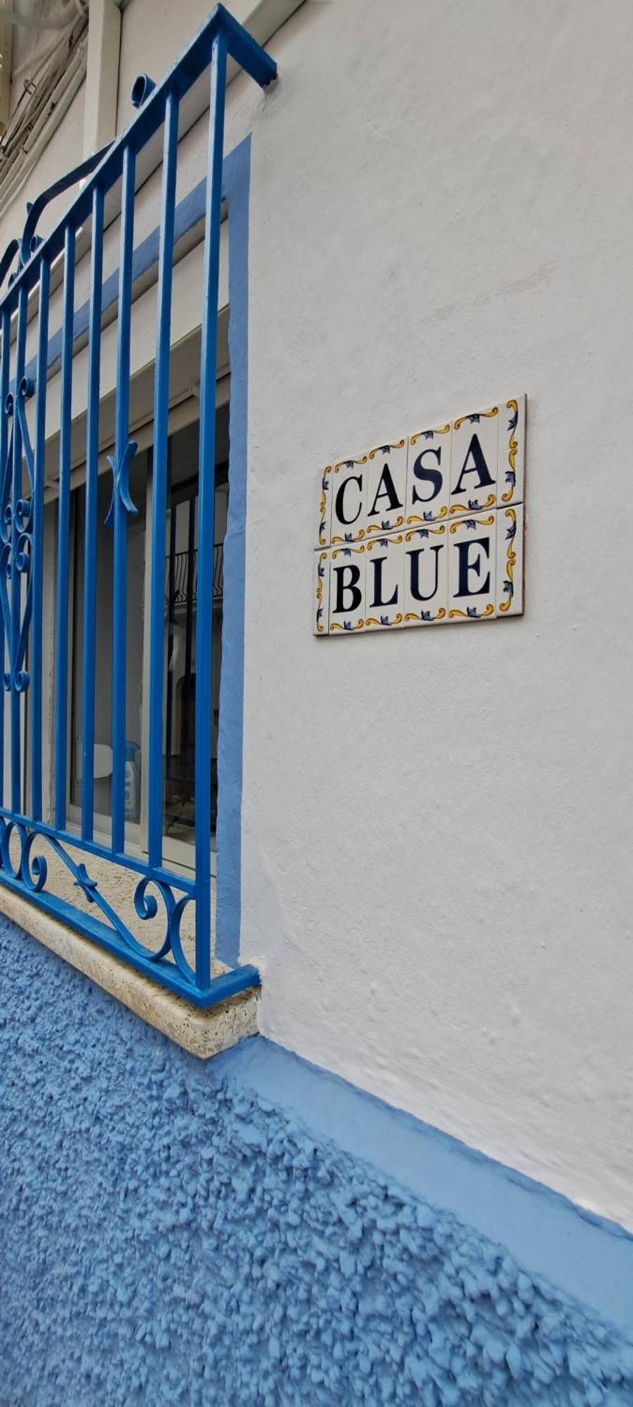 Holiday home Casa Blue