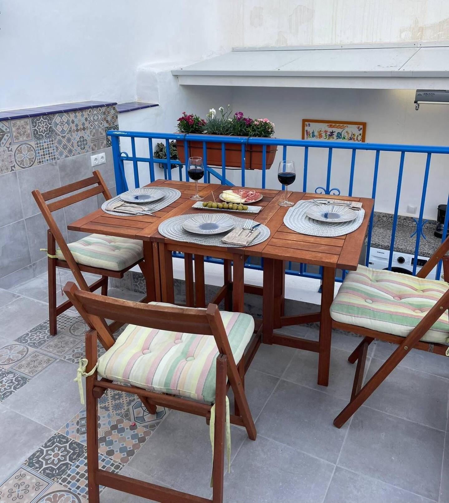 Casa Blue Holiday home