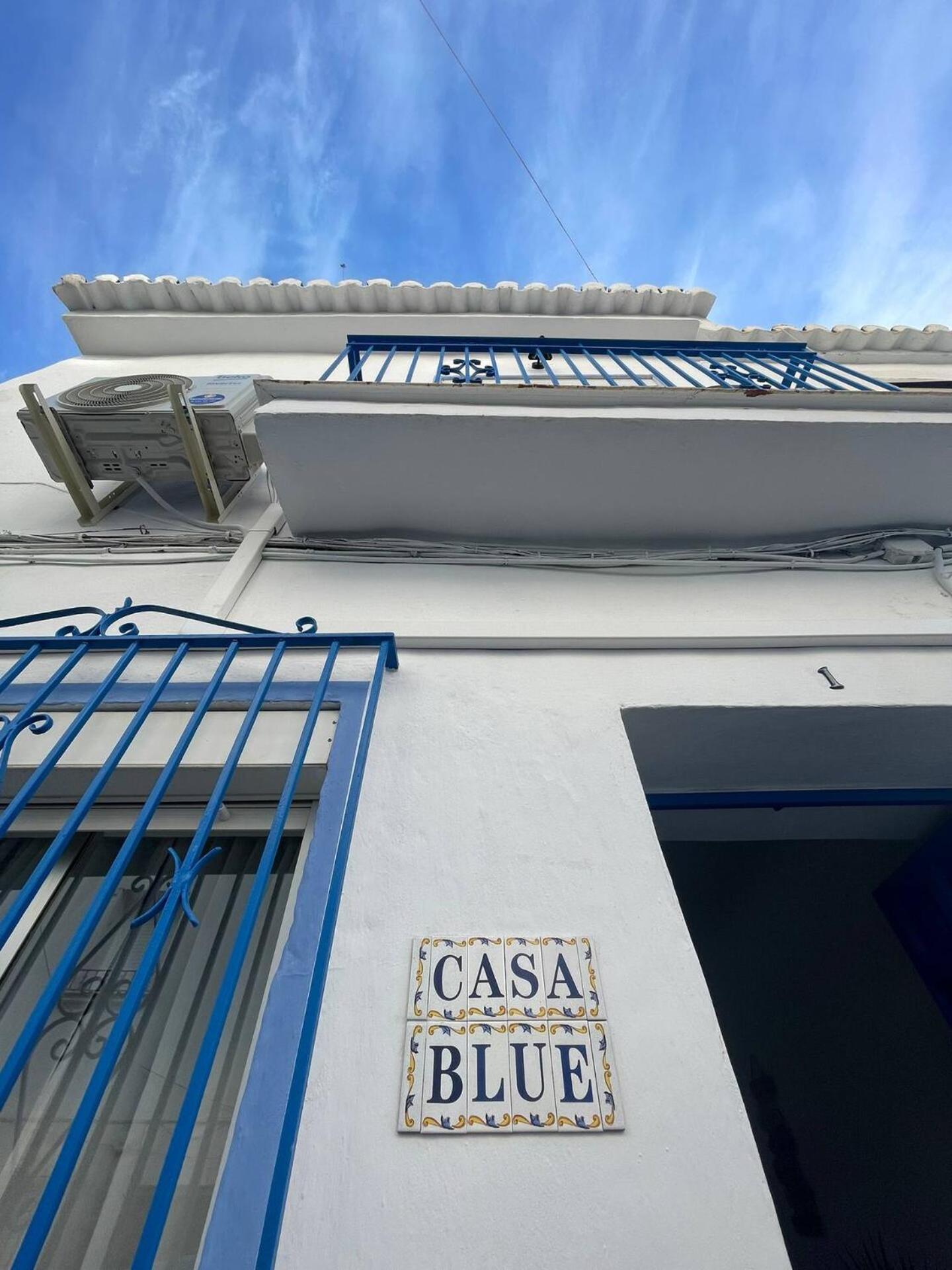 Casa Blue Ferienhaus *