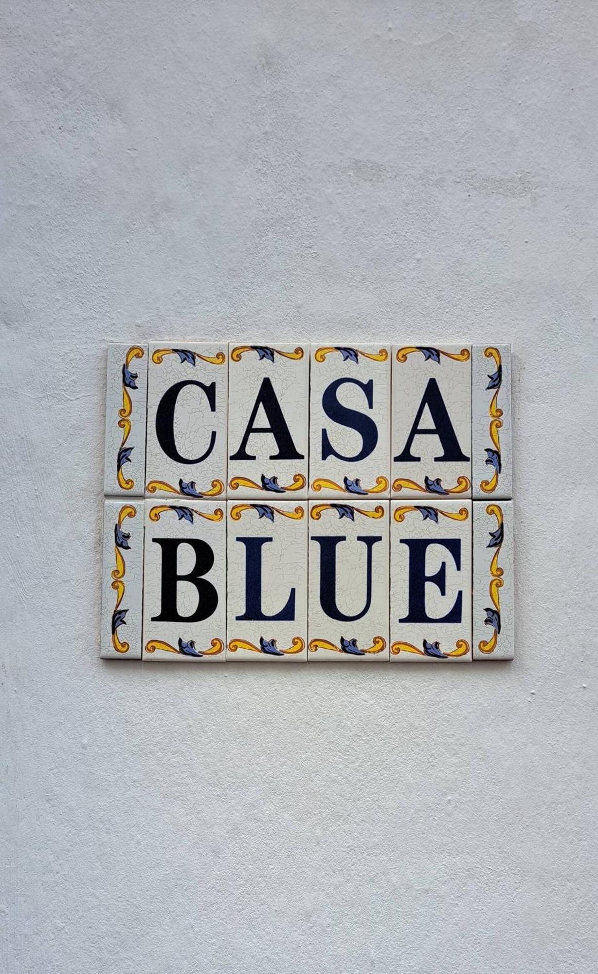 Ferienhaus Casa Blue Torrox