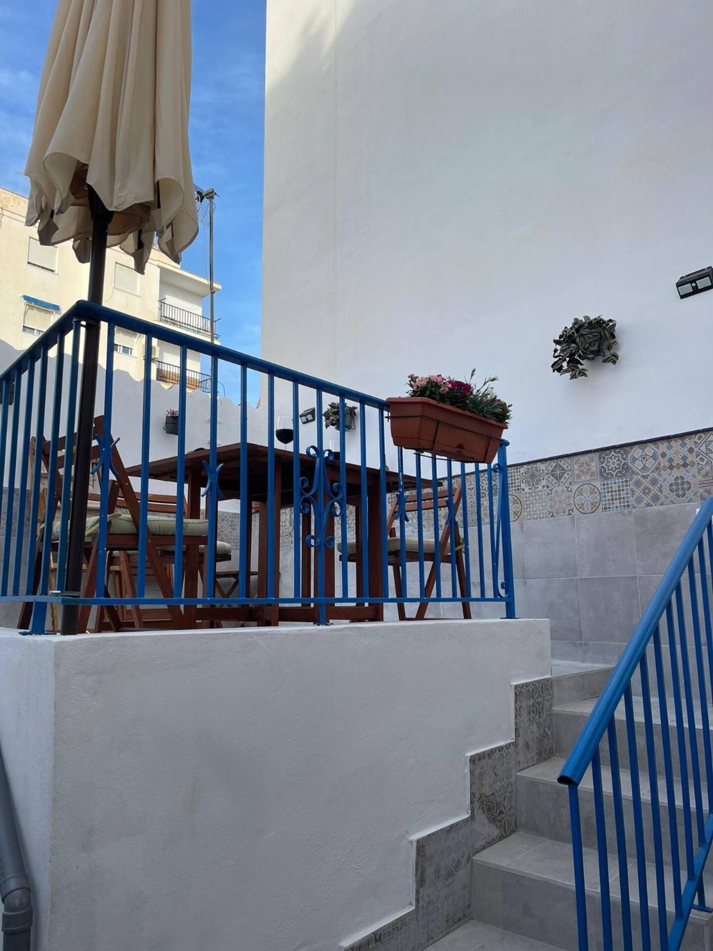 Ferienhaus Casa Blue *
