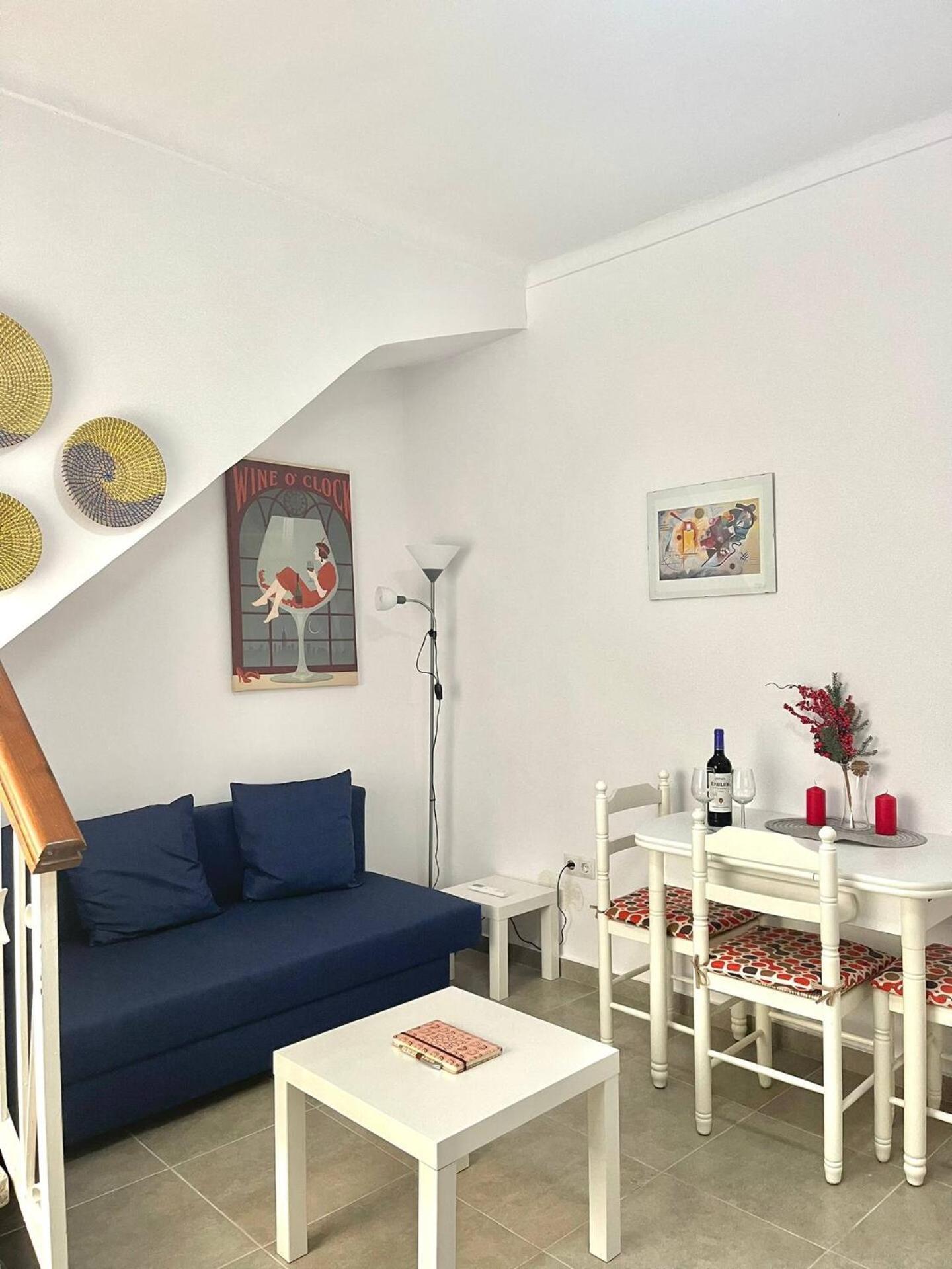 Ferienhaus Casa Blue Torrox