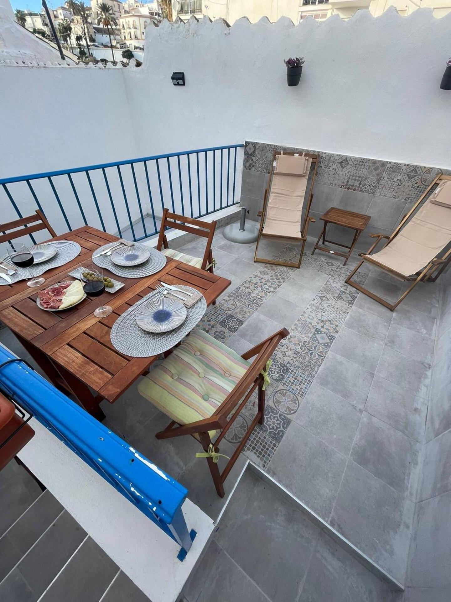 Ferienhaus Casa Blue Torrox